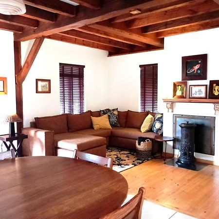 مبيت وإفطار هايدلبرغ Fleur Bleue & The Timber Frame المظهر الخارجي الصورة