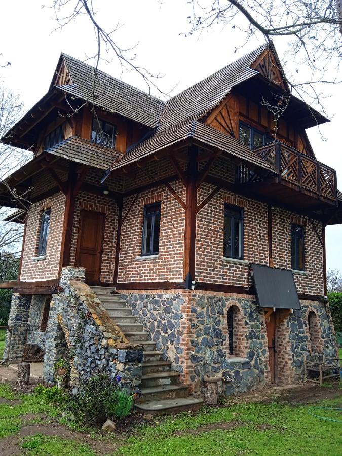 مبيت وإفطار هايدلبرغ Fleur Bleue & The Timber Frame المظهر الخارجي الصورة