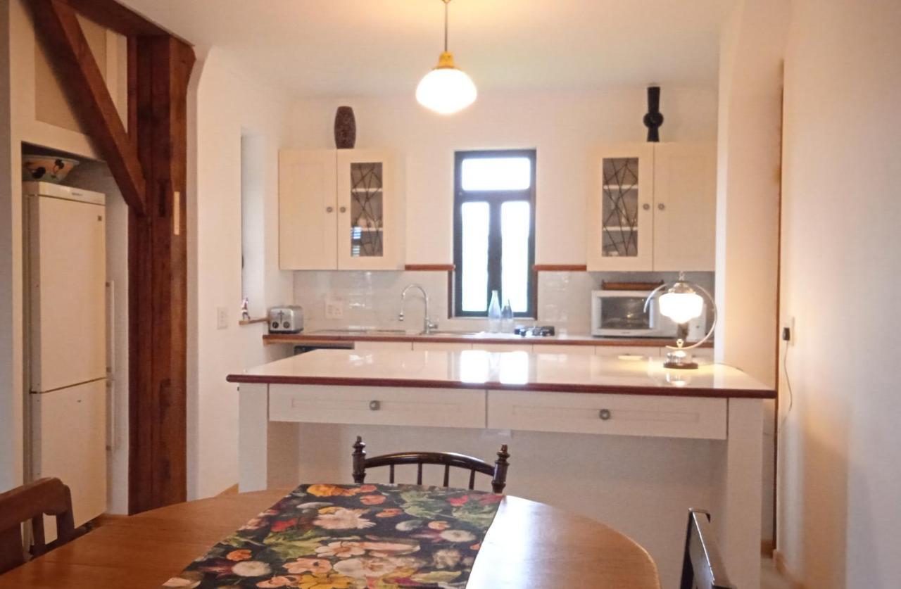 مبيت وإفطار هايدلبرغ Fleur Bleue & The Timber Frame المظهر الخارجي الصورة