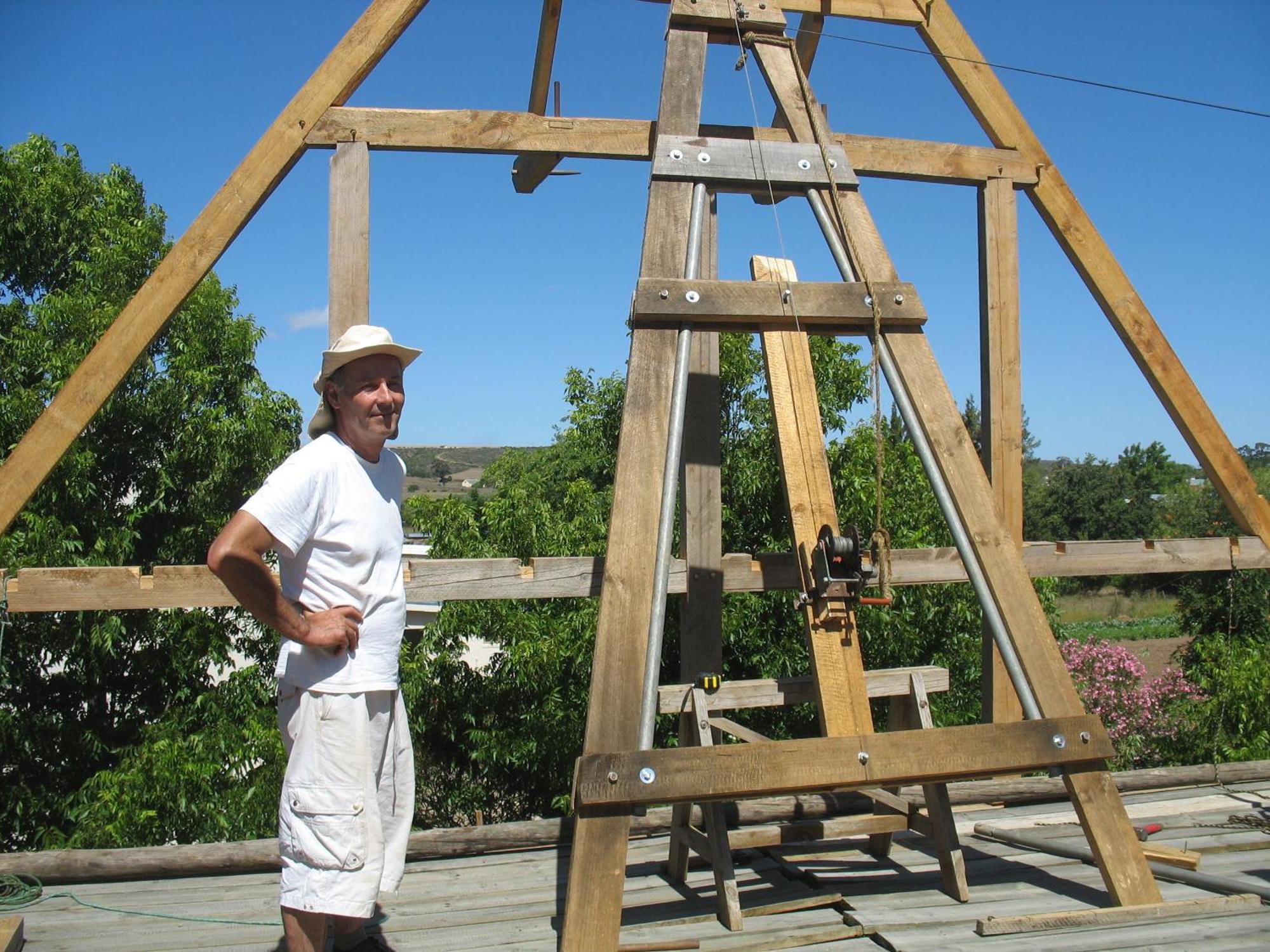 مبيت وإفطار هايدلبرغ Fleur Bleue & The Timber Frame المظهر الخارجي الصورة