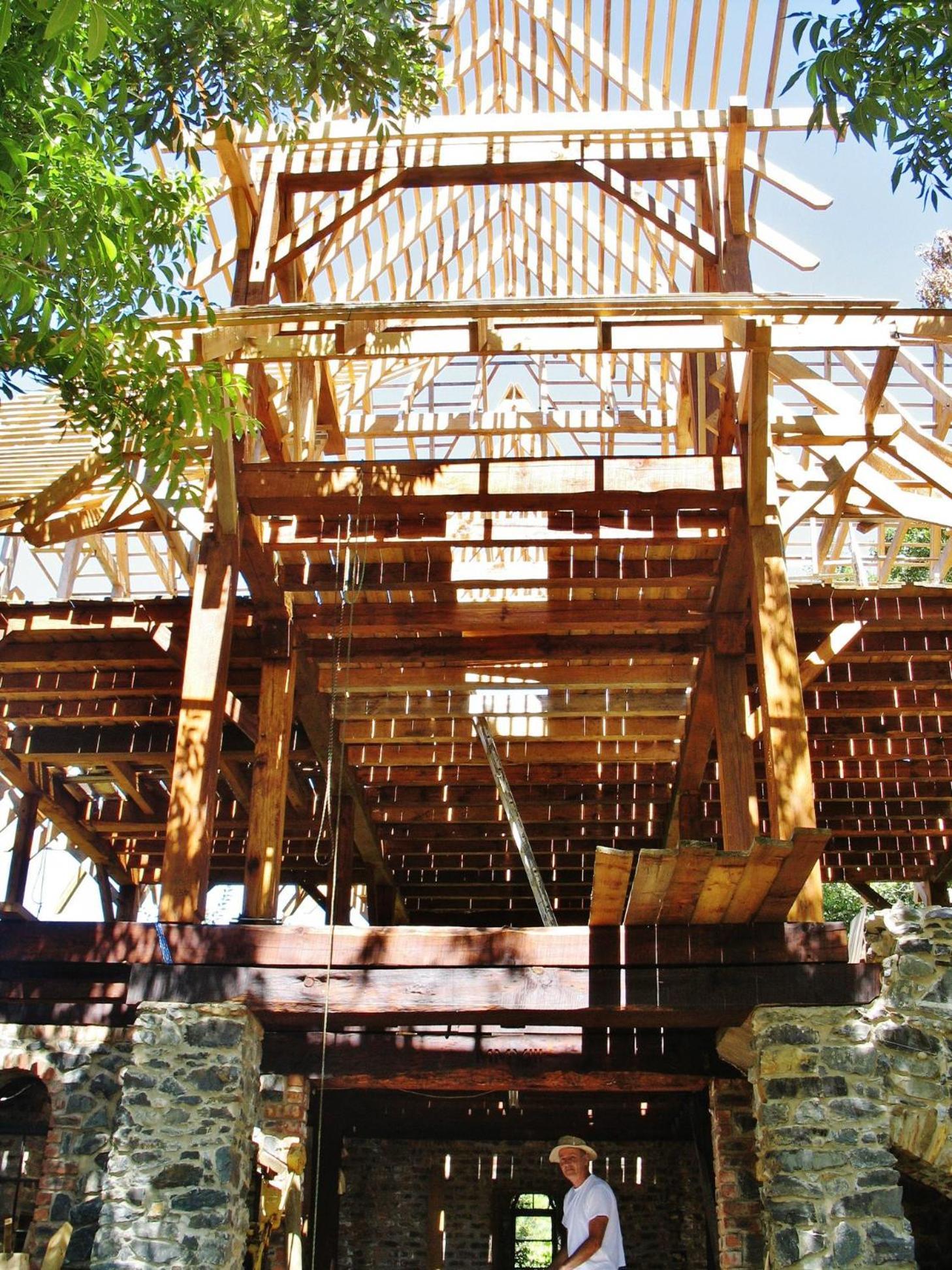 مبيت وإفطار هايدلبرغ Fleur Bleue & The Timber Frame المظهر الخارجي الصورة