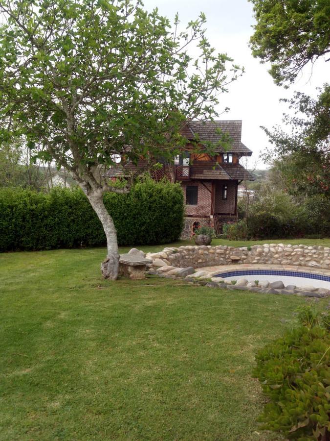 مبيت وإفطار هايدلبرغ Fleur Bleue & The Timber Frame المظهر الخارجي الصورة