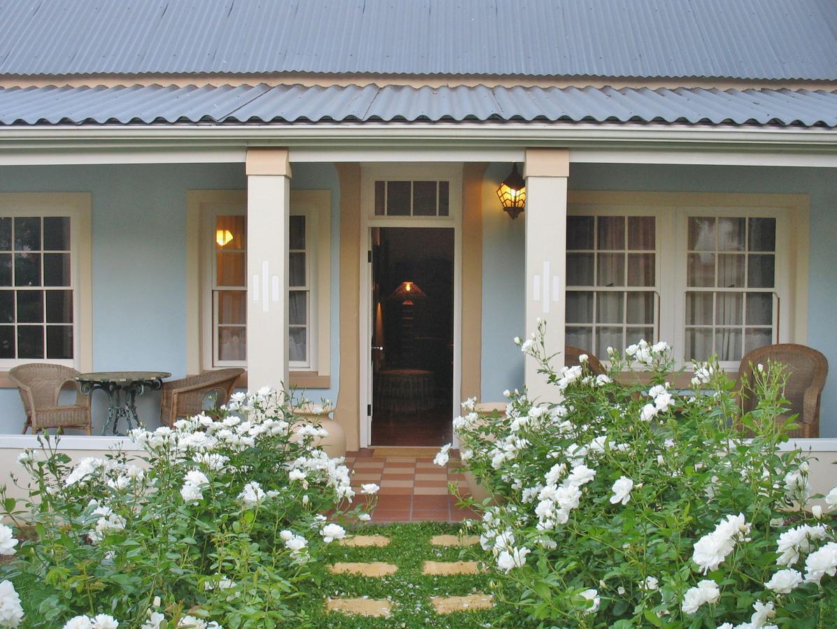مبيت وإفطار هايدلبرغ Fleur Bleue & The Timber Frame المظهر الخارجي الصورة
