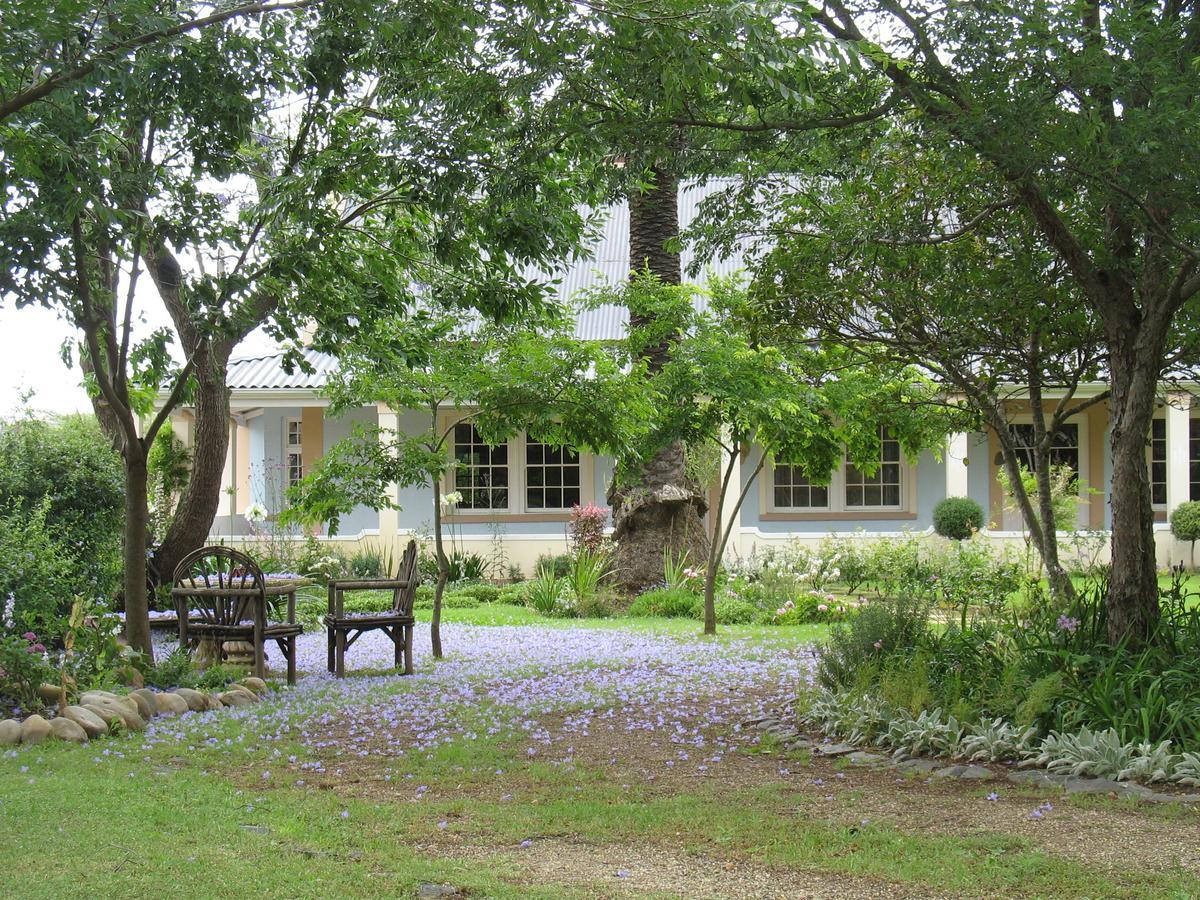 مبيت وإفطار هايدلبرغ Fleur Bleue & The Timber Frame المظهر الخارجي الصورة